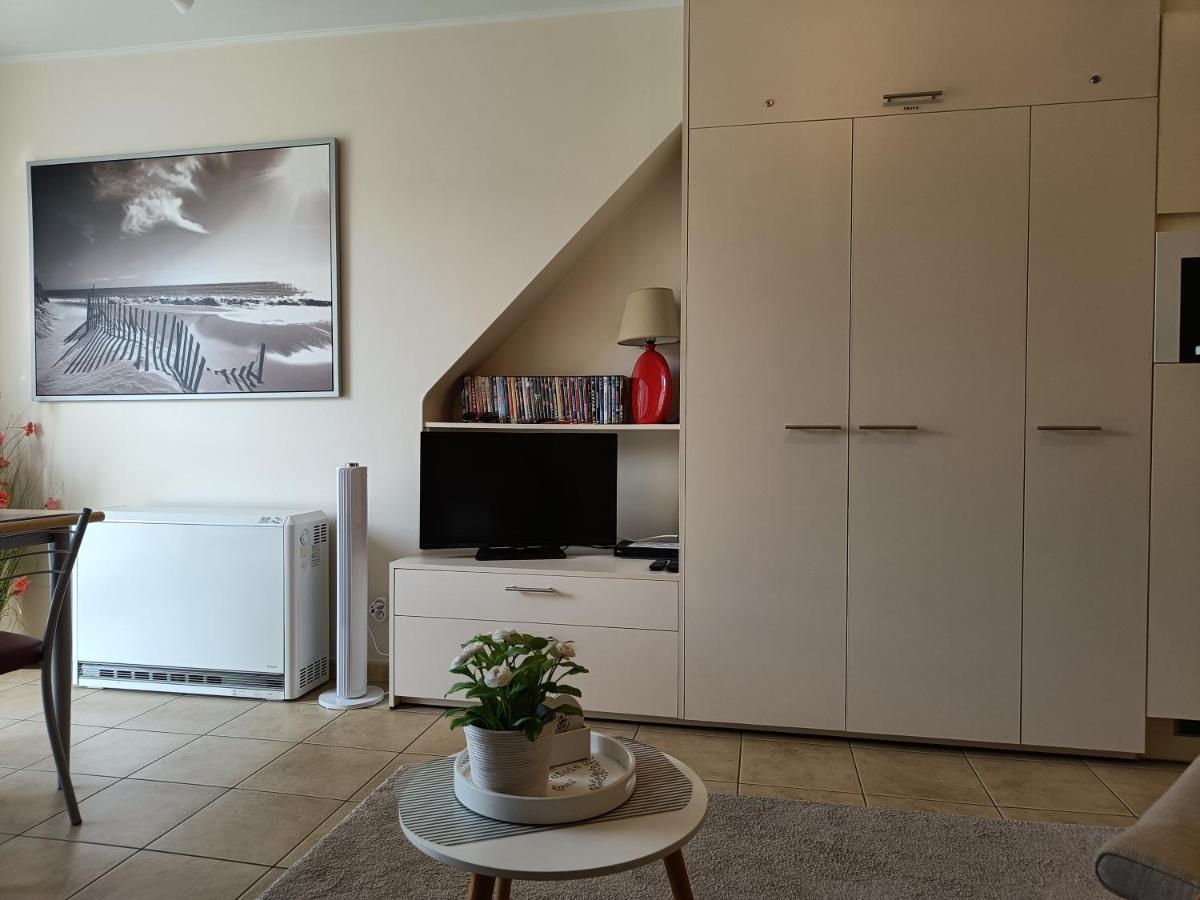 니우포르트 Residentie Gaudi 아파트 외부 사진